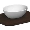 Eico Praustuvas Ovo, 410x335 mm pastatomas, baltas