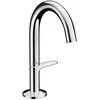 Praustuvo maišytuvas Axor One Select 140, push-open, chromas