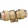 pretvārsts, iekšējā vītne 1/2", Kvs 6, PN16, ūdenīm 75 C