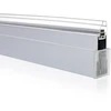 profils nišai Design pure, 2000 mm, hroms