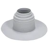 pvc jumta blīvslēgs, 110-160mm, pelēks