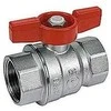 R851 ventilis 1 vid/vid trumpa rankena