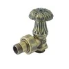 Rad. ventilis Artistic 1/2` x 24-19, 90°, bronza