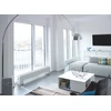 radiators Stana, 150x600 mm, balts