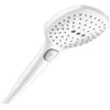 Hansgrohe Raindance Select E 120 3jet rankinis dušas matinės baltos spalvos