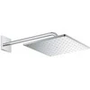 Grohe Rainshower 310 Mono Cube dušo galva su laikikliu 422mm, 9,5l, chromas
