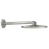 Grohe Rainshower 310 SmartActive dušo galva su laikikliu, supersteel