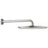 Grohe Rainshower Cosmo 310 I dušo galva su laikikliu iš sienos, nerūd.plienas
