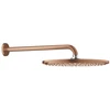 Grohe Dušo galva su laikikliu Rainshower Cosmo 310 I, d=310 mm, brushed warm sunset