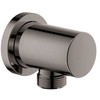 Grohe Rainshower dušo išvadas, brushed hard graphite