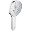 Grohe Rainshower SmartActive 130 3sr. dušo galvutė 8.5L/min. chromas