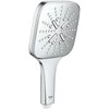 Grohe Rainshower SmartActive Cube 130 III dušo galvutė 6.6L/min, chromas