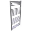 Rankšluosčių džiovintuvas Aura 500 x 1217mm, chromas