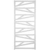 Rankšluosčių džiovintuvas Trick, 857x530 mm, baltas