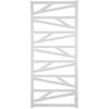 Rankšluosčių džiovintuvas Trick, 857x530 mm, baltas