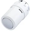 Danfoss RAX termostats, sensors telpas t°, hroms/balts