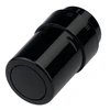 Danfoss RAX termostats, sensors telpas t°, juodas