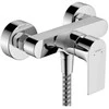 Hansgrohe Rebris E dušo maišytuvas, chromas