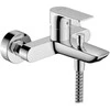 Hansgrohe Rebris E vonios maišytuvas, chromas