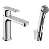 Hansgrohe Rebris S 110 bidė maišytuvas, chromas