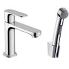 Hansgrohe Rebris S 110 bidė maišytuvas, chromas