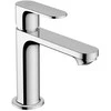 Hansgrohe Rebris S 110 CoolStart praustuvo maišytuvas su pop-up, chromas