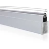 profils nišai Design pure, 2000 mm, hroms
