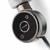 regulējams sildelements DRY 200W ar taimeri 2h, hromēts