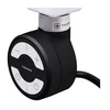 regulējams sildelements MOA 400W ar taimeri 2h, juodas