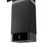 regulējams sildelements ONE, 600W, matēts juodas
