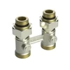 RLV-KB tiesus radiatoriaus pajungimas R 1/2", G 3/4