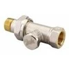 Danfoss RLV-S 1/2` uždarymo ventilis tiesus, Kvs2,2