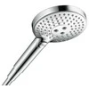 rokas duša Axor ShowerSolutions 120 3jet, hroms