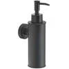 ROUND SOAP DISPENSER G-SEAL BLACK15