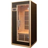 sauna Radiant Infra for 1 person, 900x900 mm