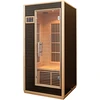 sauna Radiant Infra for 1 person, 900x900 mm