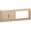 saunas ventilācijas lūka