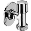 SCHELL kampinis ventilis 3/4 taupantis vietą, chromas