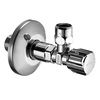 SCHELL kampinis ventilis COMFORT 1/2` x 3/8` (10mm)