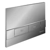 SCHELL WC mygtukas Montus Board, chromas