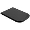 seat and cover Teorema 2.0, QR/SC, ardesia