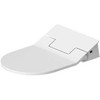 sēdriņķis ar vāku SensoWash® Slim (Me By Starck, Stack 2/3, Darling New), balts