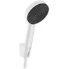 Hansgrohe Dušo komplektas Pulsify 105 1jet, matinės baltos spalvos