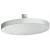 showerhead d=190 mm, matt baltas