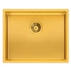 sink Tampa (L), integrated, 500/400, auksinis, in box