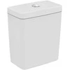 Pastatomo WC Ideal Standard bakelis, Connect Cube (be puodo)