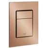 Grohe Skate Cosmo S wc mygtukas, brushed warm sunset