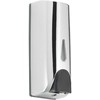 SOAP DISPENSER CHROMED G-SQUID 350ML