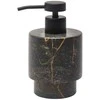 soap dispenser Porto, juodas
