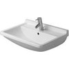 Starck III praustuvas 65 cm, baltas